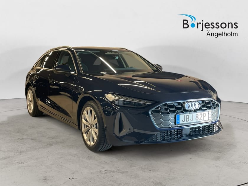 Bild 1 av Audi A5 Avant 2,0 TDI QUATTRO 204 HK S TRONIC