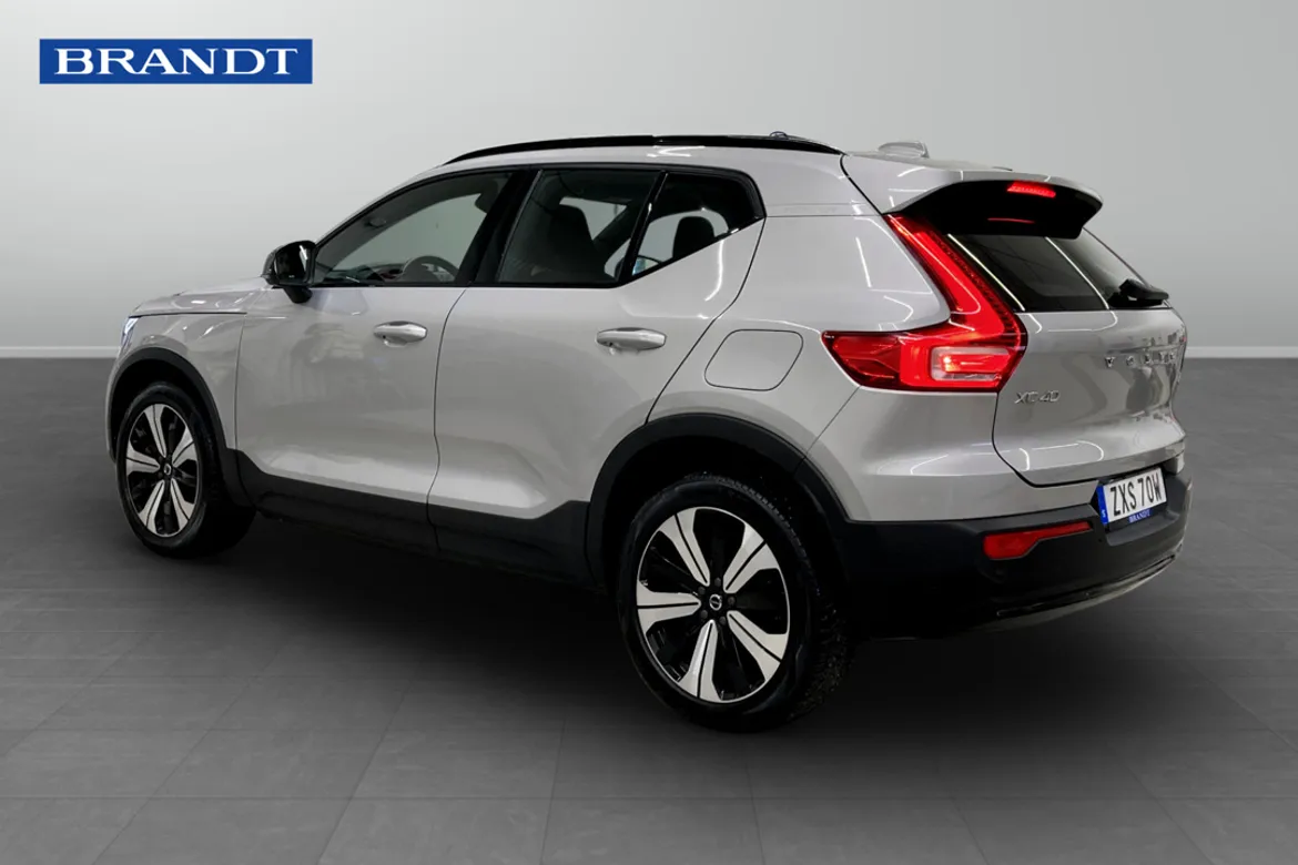 Volvo XC40 Recharge Single Motor