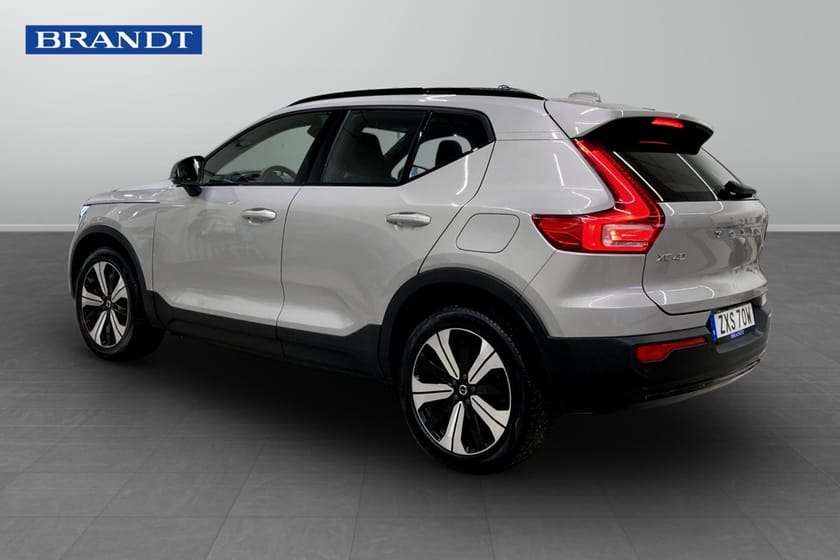 Bild 2 av Volvo XC40 Recharge Single Motor Core Edition