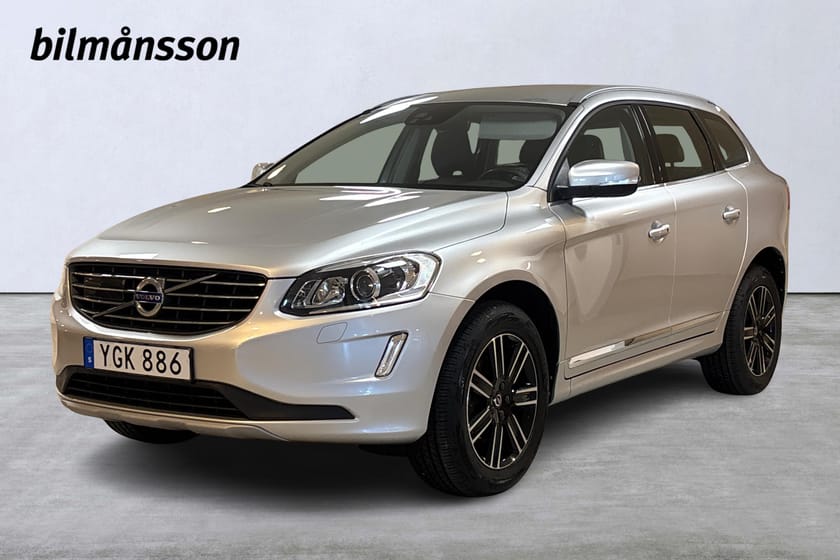 Bild 1 av Volvo XC60 D4 Classic Summum