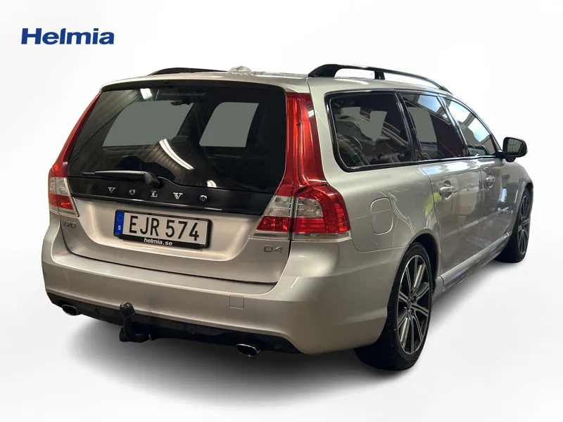 Bild 4 av 8 – Volvo V70 D4 S/S Sport Edition Business E Dynamic Edition
