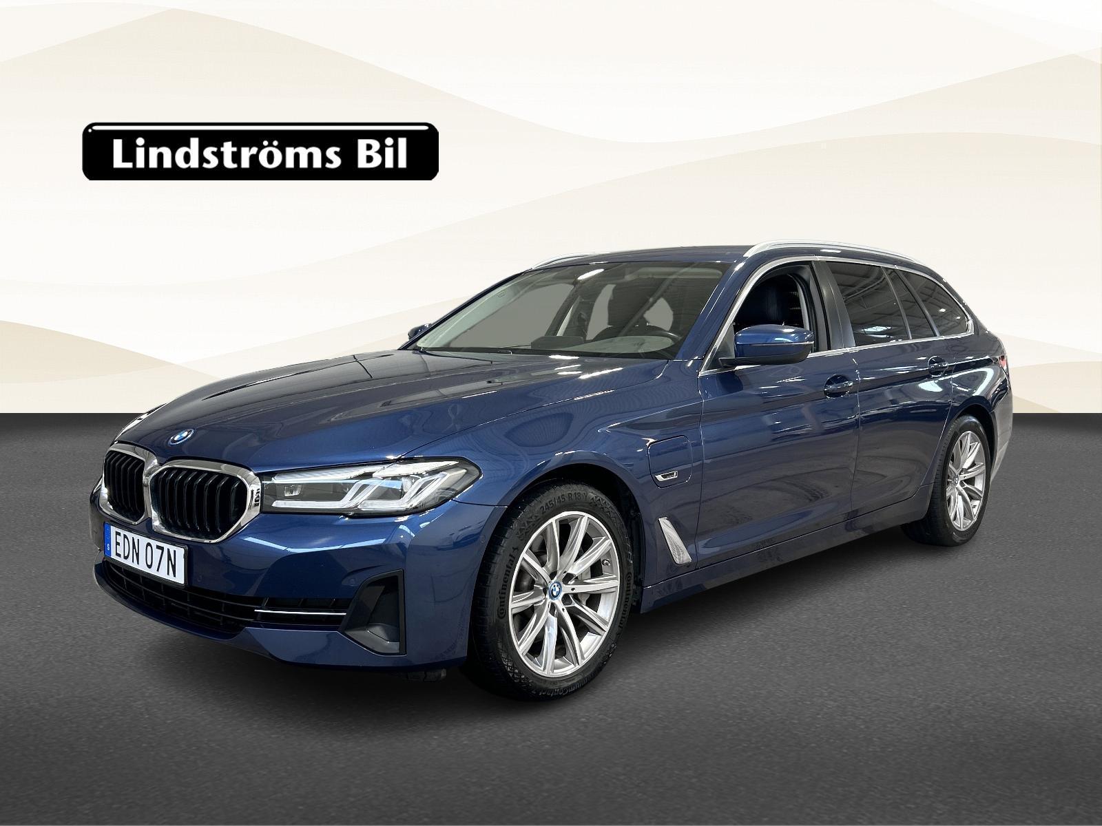 BMW 5-serien 2024