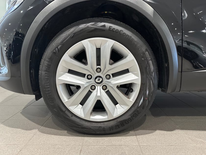 Bild 3 av Renault Captur TCe 90 Equilibre/ Farthållare/begränsare/ Sensorer bak/