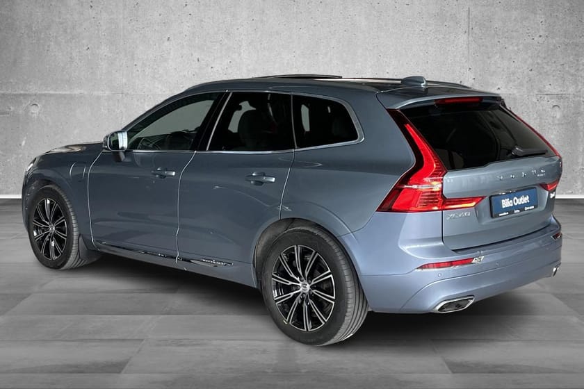 Bilde 4 av Volvo XC60 T8 AWD Inscription HeadUp Luftfjæring Hengerfeste++