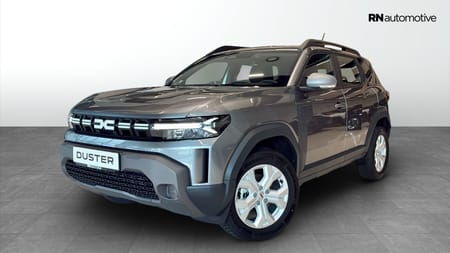 Dacia Duster Expression 4X4 | Hybrid | Backkamera | Carplay |
