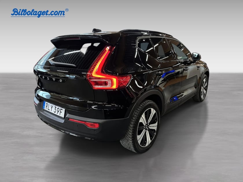 Bild 5 av Volvo EX40 Single Motor ExtendedRange Plus SE