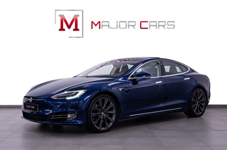 Tesla Model S 100D