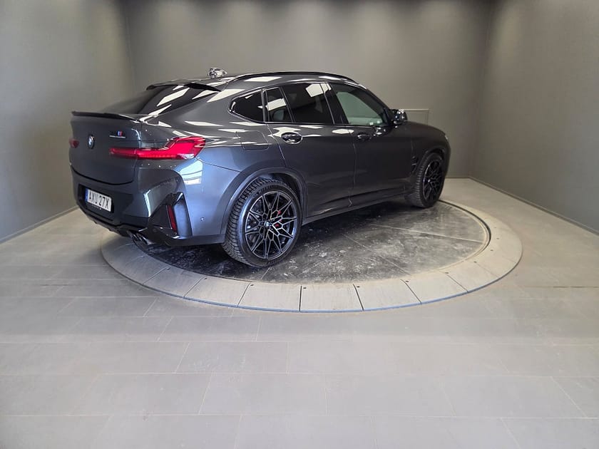 Bild 2 av BMW X4 M Competition 
