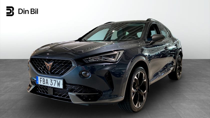 Bild 1 av CUPRA Formentor TSI 150hk DSG7 Beats Audio/Backkamera/Ap