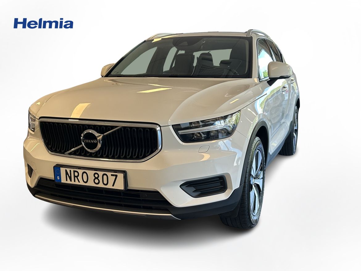 Volvo XC40 2021