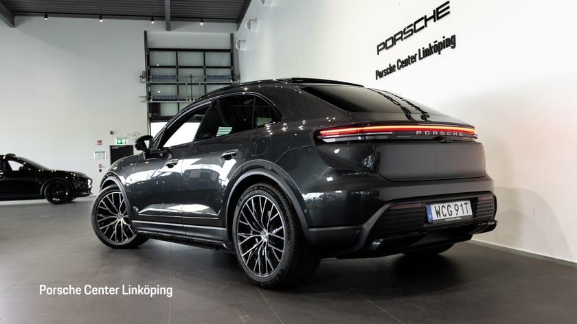 Bild 5 av Porsche Macan 4 Electric 