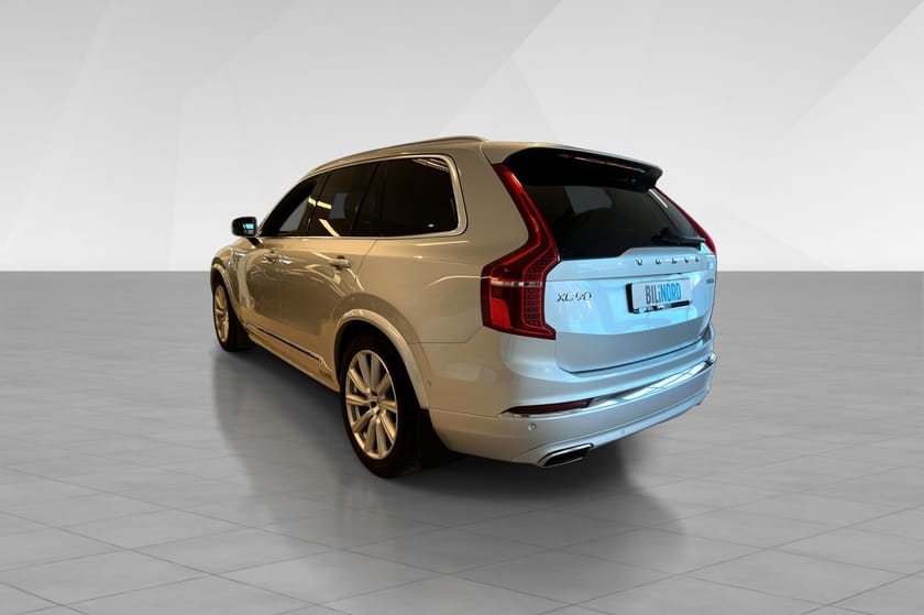 Bilde 5 av Volvo XC90 T8 390hk AWD Inscription Ventilerte seter ,massasje b&w