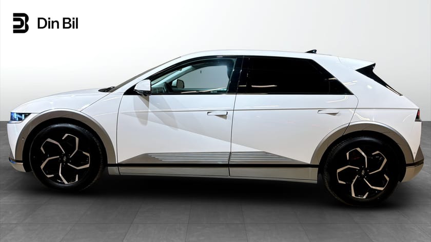 Bild 2 av Hyundai Ioniq 5 Advanced/Drag/Navigation/Läder