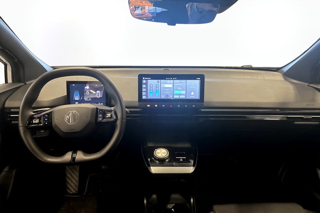 MG 4 Electric Standard Range