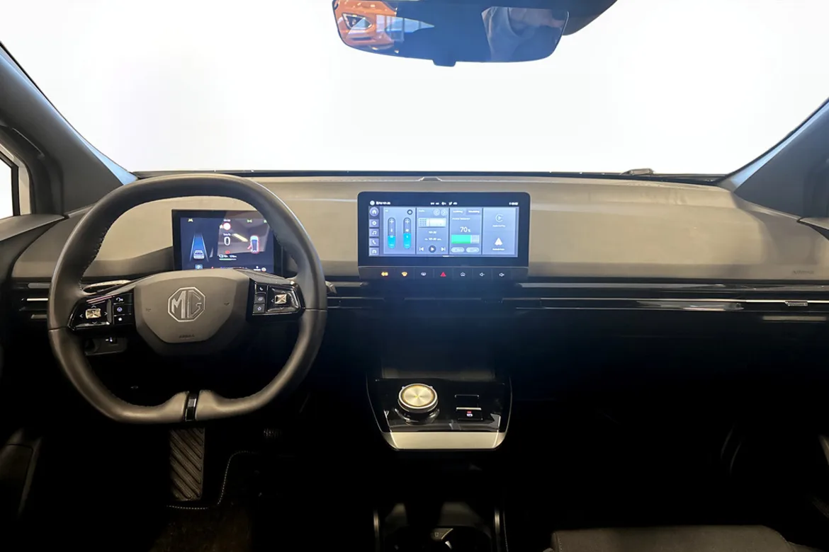 MG 4 Electric Standard Range