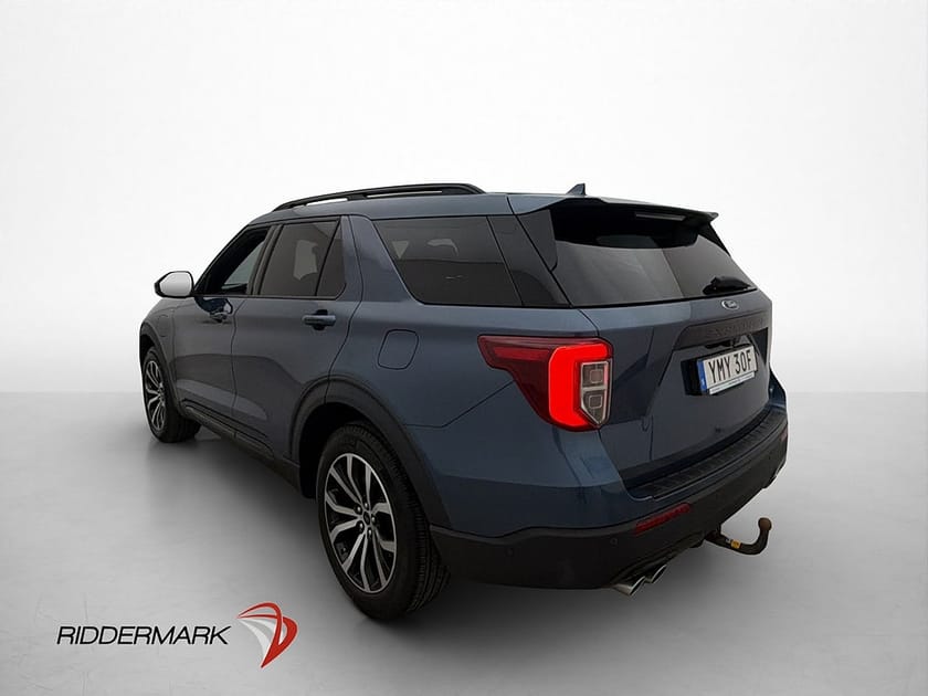 Bild 5 av Ford Explorer Plug-In Hybrid 457hk ST-Line B&O 7-sits Pano