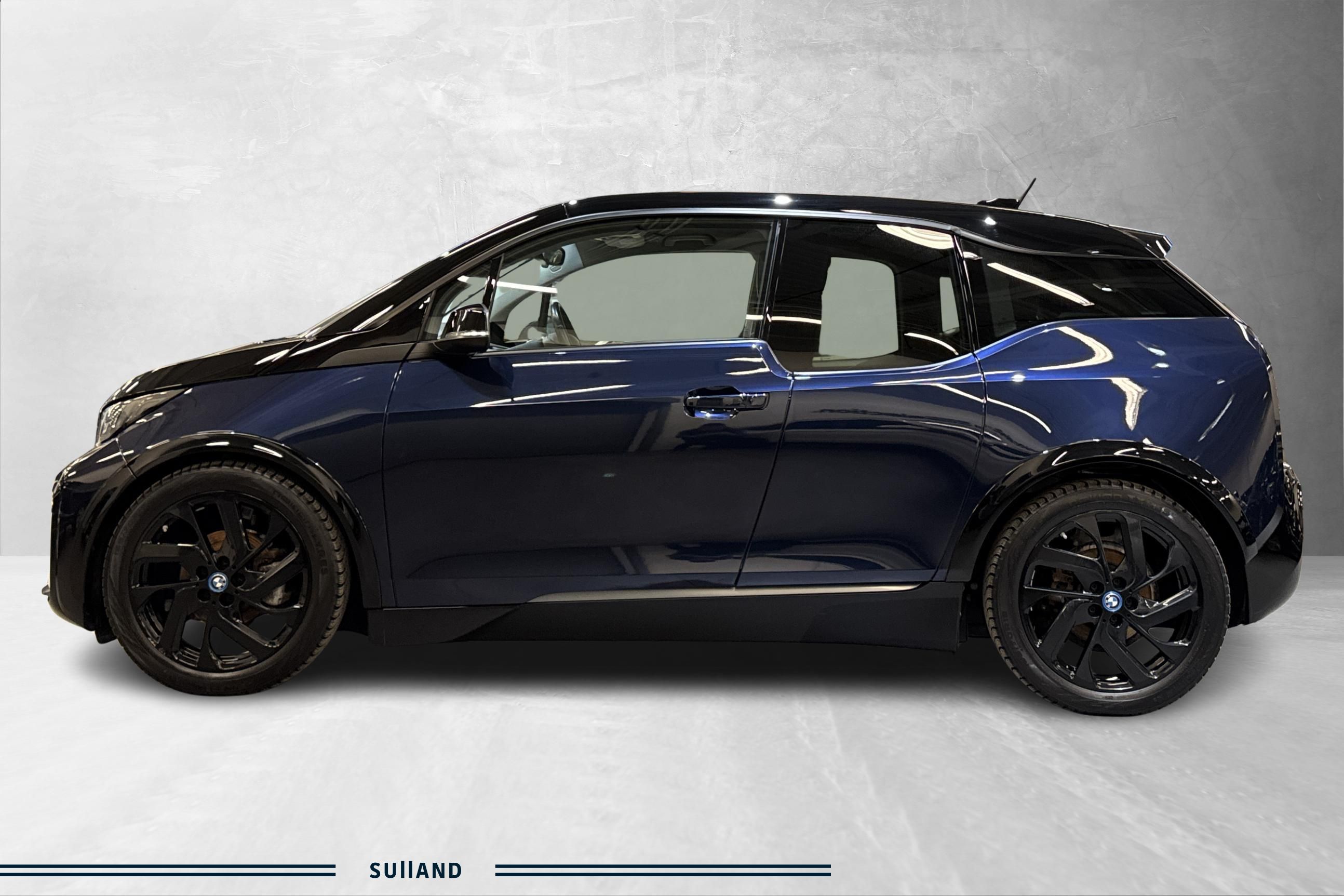 Thumnail bilde 1 av BMW i3s 120 Ah