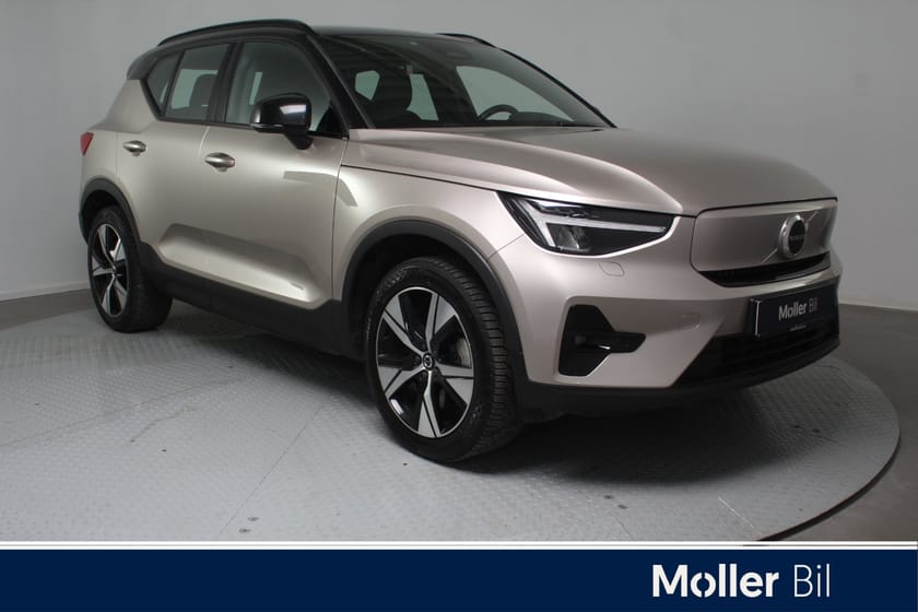 Bilde 1 av Volvo XC40 Recharge Single Motor 231hk FWD Plus