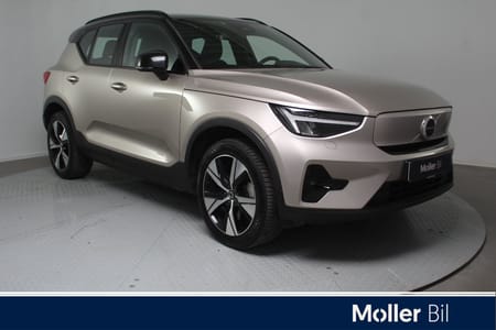 Volvo XC40 Recharge Single Motor
