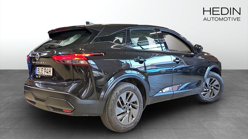 Bild 2 av Nissan Qashqai Mhev 158 Xtronic 2wd Acenta