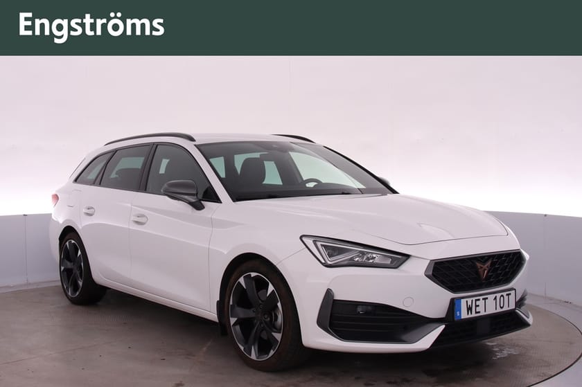 Bild 1 av CUPRA Leon Sportstourer 1.5 eTSI 150 hk DSG7