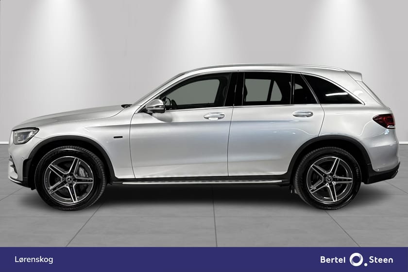 Bilde 2 av Mercedes-Benz GLC 300 e 4MATIC Premium Plus | AMG Line | Burmester | Memory | 360°