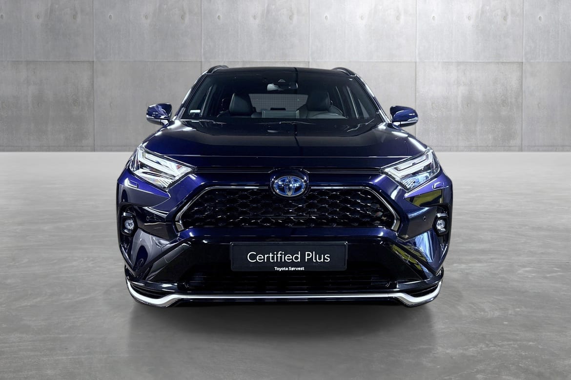 Toyota RAV4 Plug-in Hybrid E-CVT, 306hk, 2022