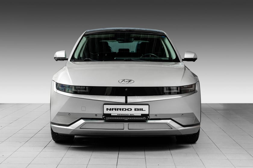 Bilde 2 av Hyundai Ioniq 5 4x4/Project45/Bose/HUD/Led-bar
