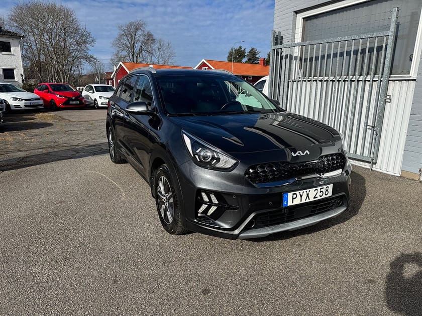 Bild 1 av Kia Niro P-HEV 141HK DCT ADVANCE PLUS / VÄRMARE / NAVI