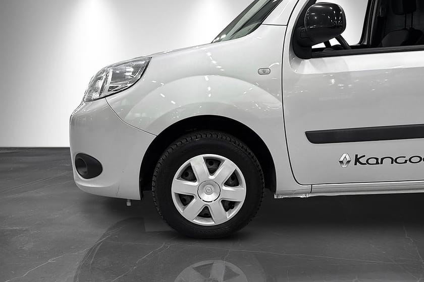 Bild 2 av Renault Kangoo Express 1.5 dCi 110hk Moms Drag D-värm Navi Kamrem bytt