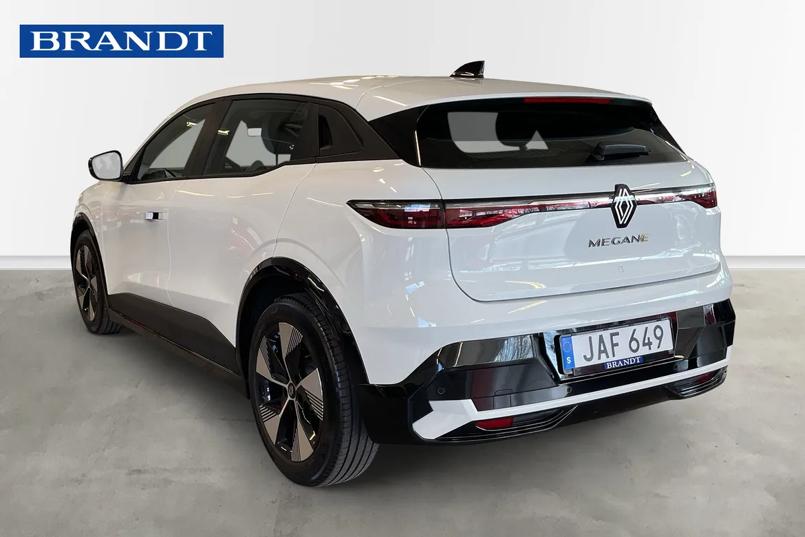 Renault Mégane E-TECH