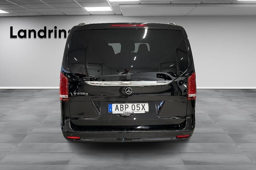 Bild 5 av Mercedes-Benz V 250d 3.2t 250 Avantgarde Automat 8-Sits