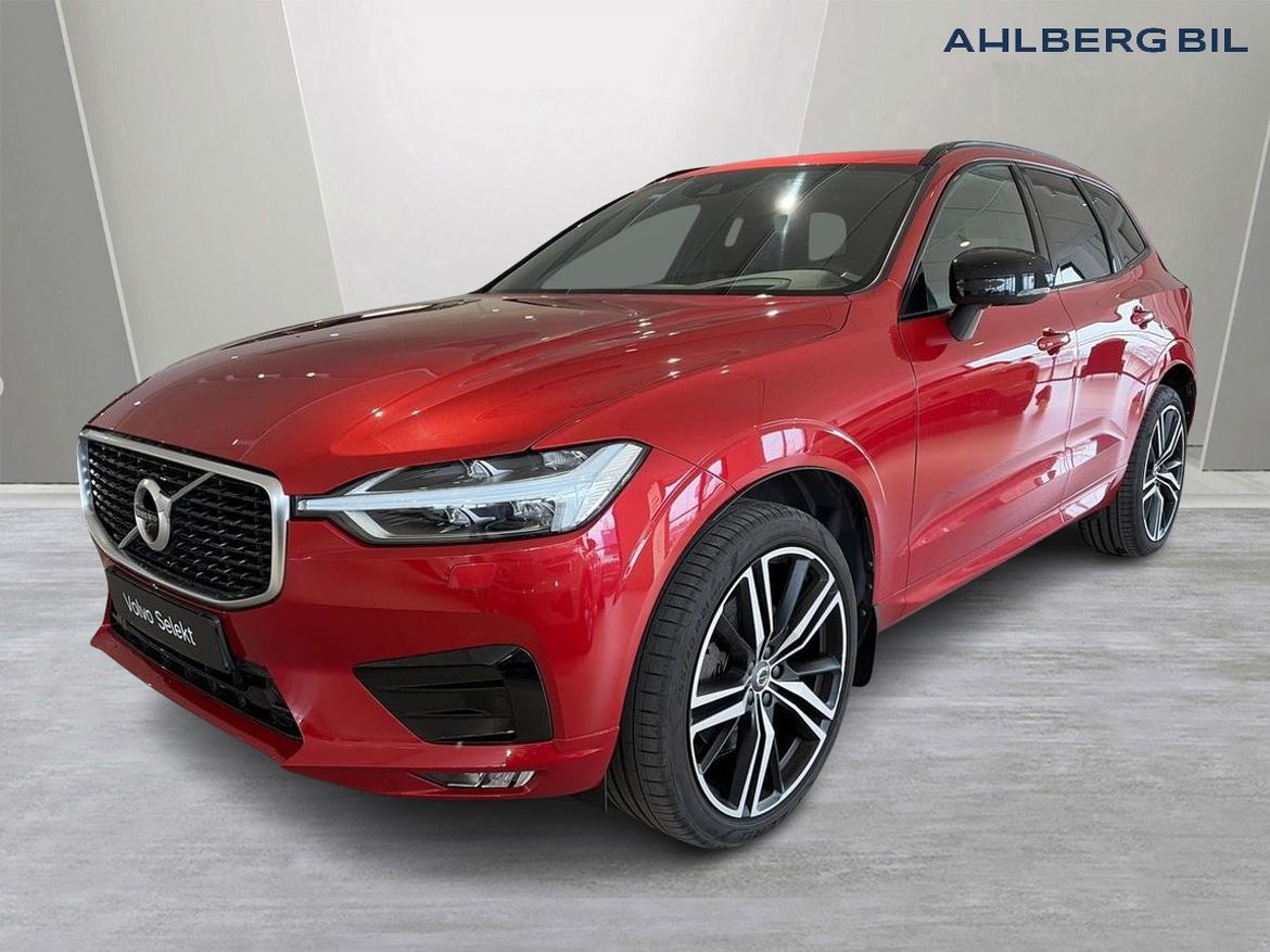 Volvo XC60 2020 - miniatyr 5