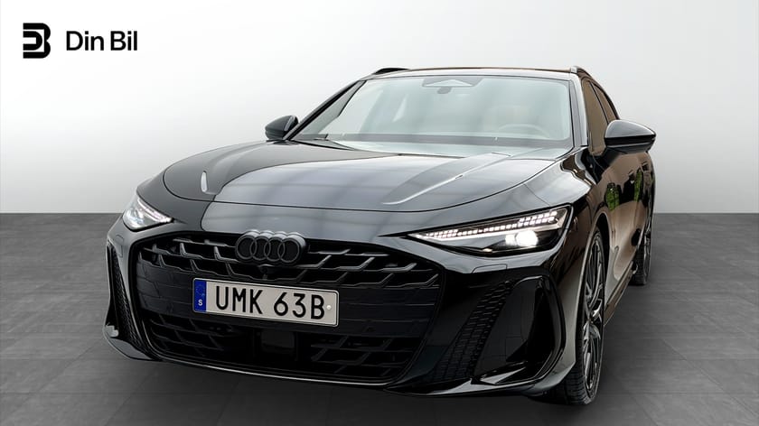Bild 1 av Audi A6 Avant e-hybrid quattro 299HK S-Line EDITION ONE