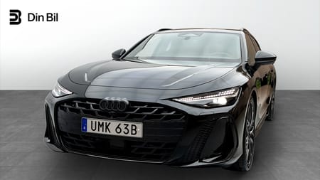 Audi A6 Avant e-hybrid quattro 299HK S-Line EDITION ONE