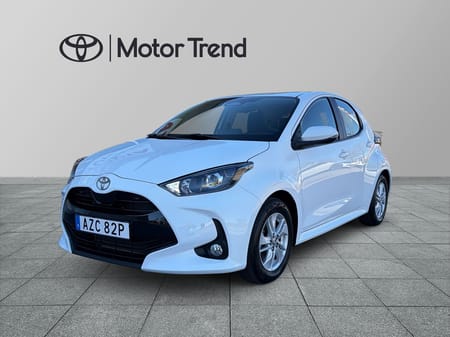 Toyota Yaris Hybrid 115 1,5 ACTIVE KOMFORTPAKET | P-SENSORER | BACKKAMERA | APPLE CARPLAY |