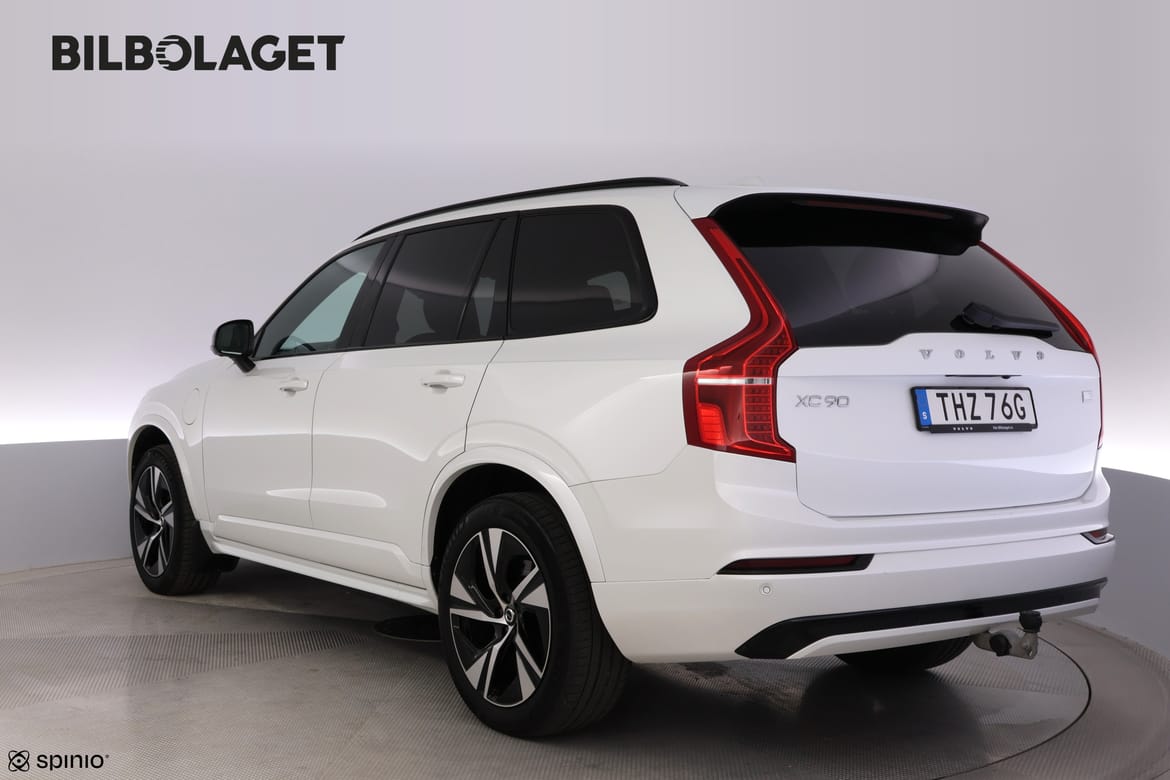 Volvo XC90 2022 - miniatyr 5