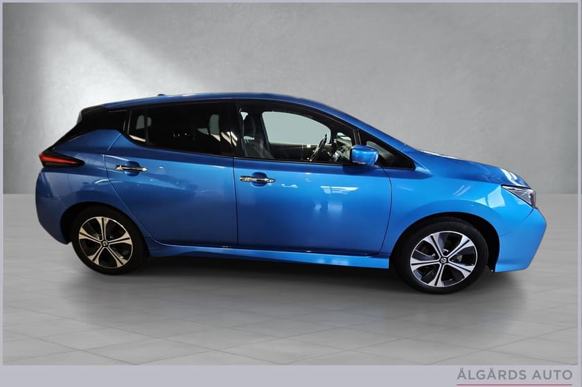 Bilde 4 av Nissan Leaf e+ 62kWh N-Connecta