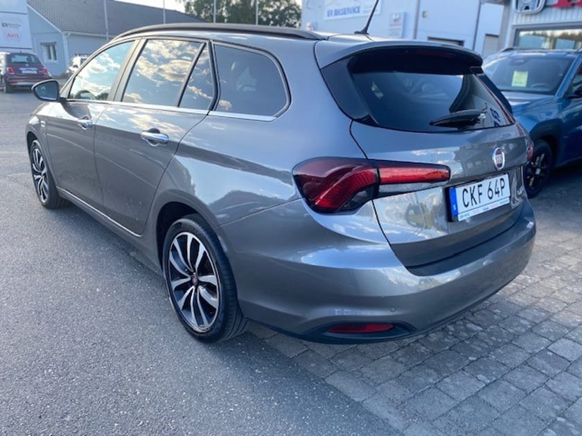 Bild 3 av Fiat Tipo 1.6 Multijet DDCT, 120hk Automat