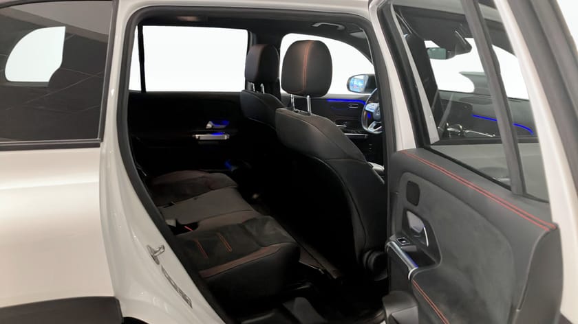 Bild 5 av Mercedes-Benz GLB 200 d AMG-Line / 7-sits / Keyless