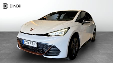 CUPRA Born 58 kWh 150 kW/204 HK /