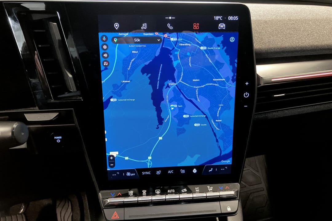 Renault Mégane E-TECH