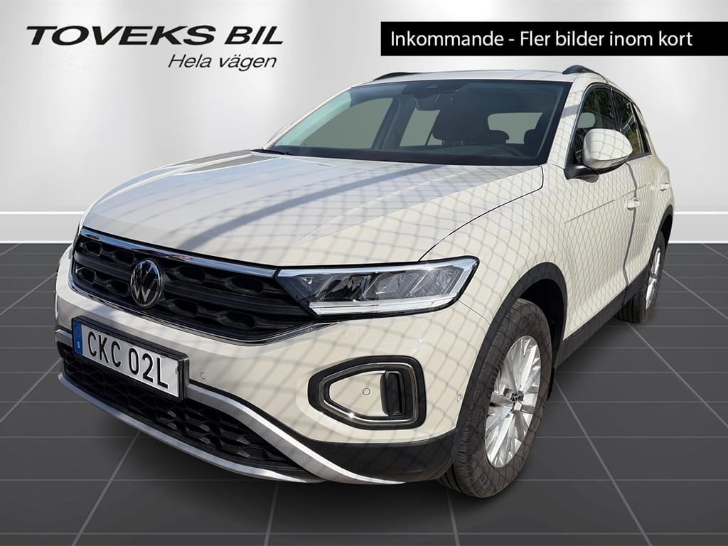 Volkswagen T-Roc 2023