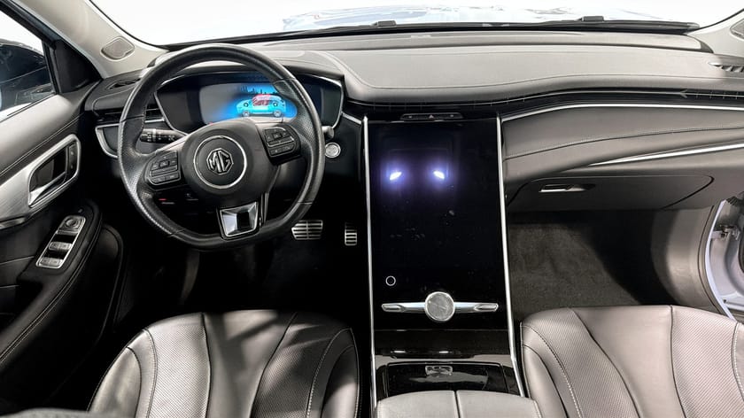 Bild 4 av MG Marvel R Performance 70 KWH