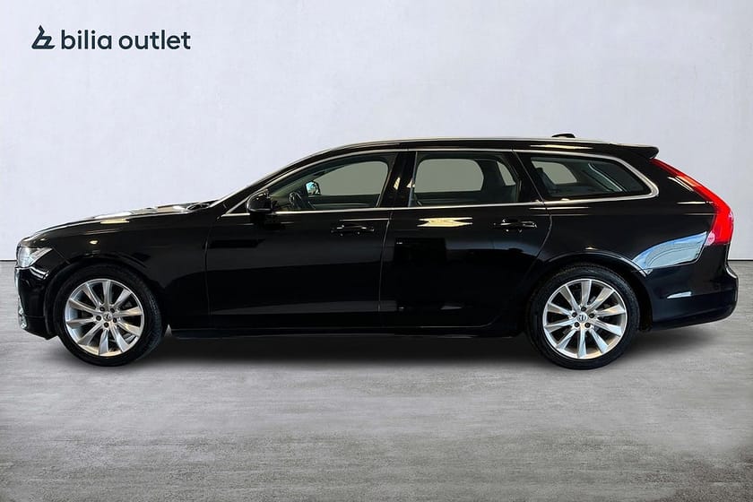 Bild 3 av Volvo V90 D4 AWD Momentum 190hk / Drag Värmare VOC Kamrem Bytt