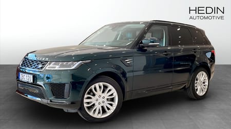 Land Rover Range Rover Sport P400e
