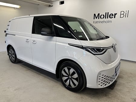 Volkswagen ID. Buzz Cargo 210 KW 286 HK