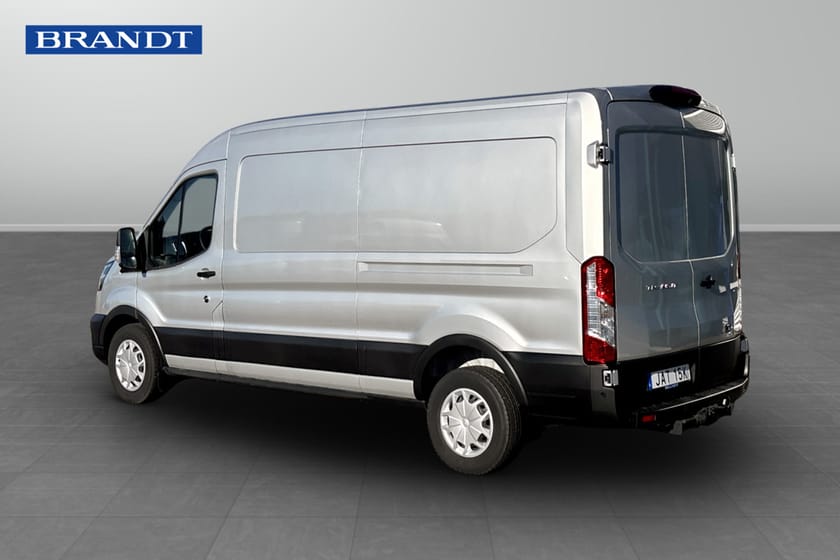 Bild 2 av Ford Transit 350 Skåp Trend L3 2.0L EcoBlue 170 hk 6AT FWD