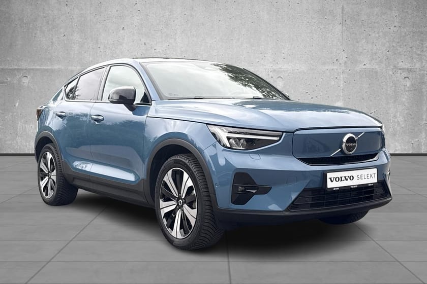 Bilde 3 av Volvo C40 Recharge Twin motor / Ultimate / AWD / H&K