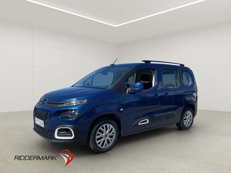 Citroën Berlingo Multispace 1.2 Ny-Kamrem Kamera CARPLAY